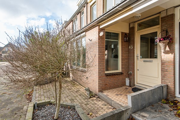 Medium property photo - Dopheidestraat 45, 2165 VN Lisserbroek